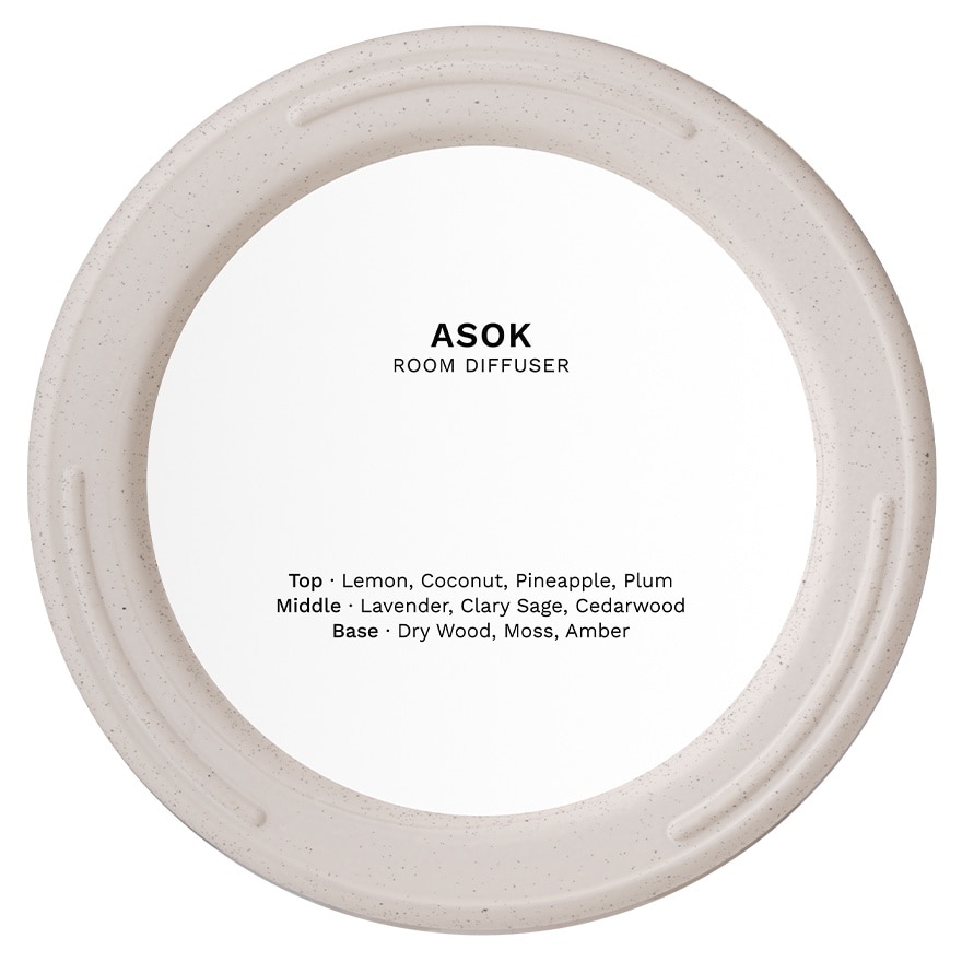 Reunrom Room Diffuser 200ml. Asok