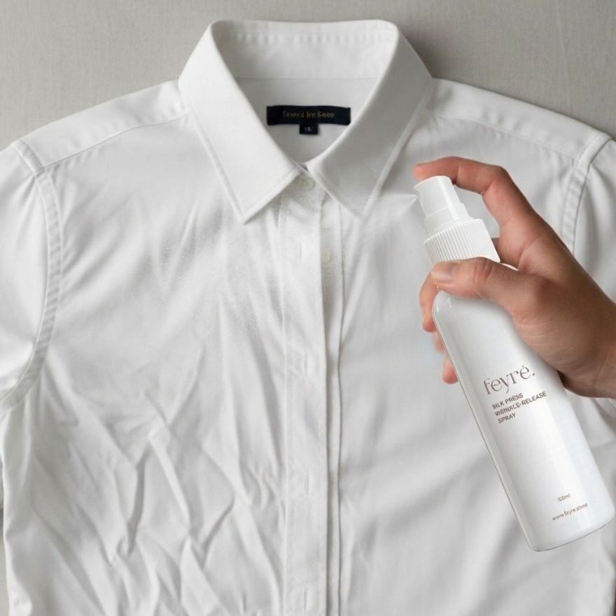 เฟียเร่ สเปรย์ฉีดลูบผ้าเรียบ 100มล. เจนเทิลเมินส์ บูเค่