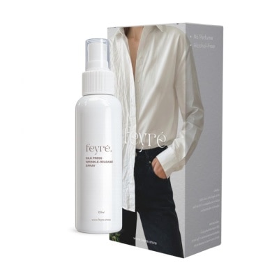 Feyre - เฟียเร่ สเปรย์ฉีดลูบผ้าเรียบ 100มล. สูตรอ่อนโยนพิเศษ