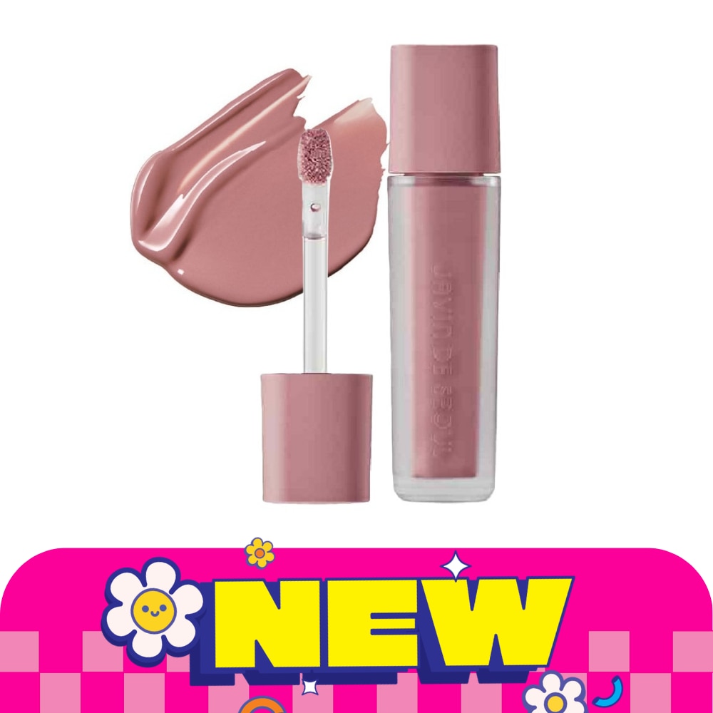 Javin De Seoul Wink Eye Shade Primer 5.5g. 07 Neutral Mauve image