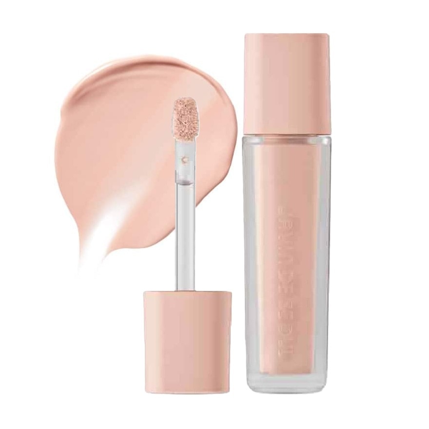 Javin De Seoul Wink Eye Shade Primer 5.5g. 10 Pale Coral