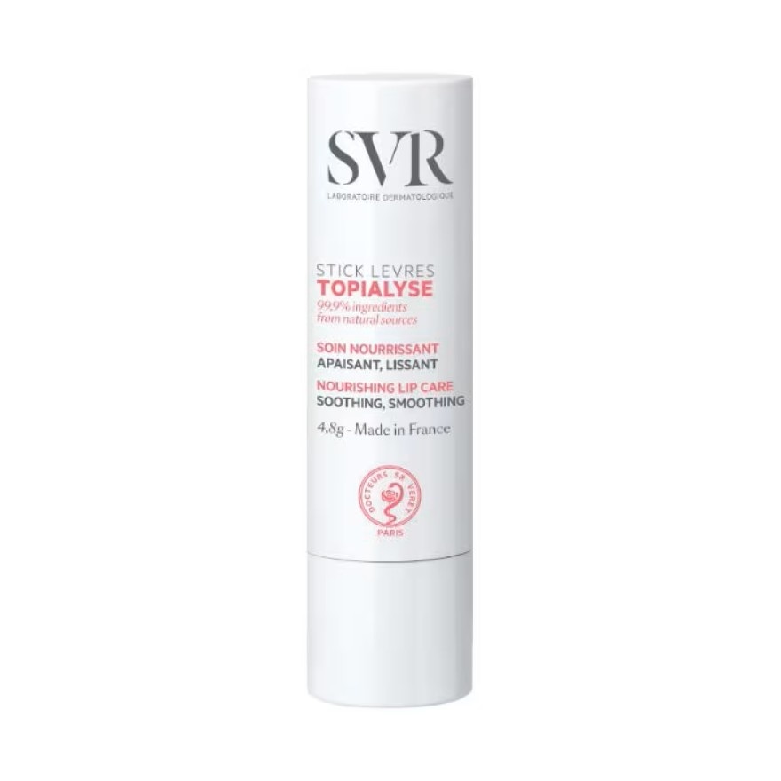 SVR Topialyse Lip Balm 4.8 g.