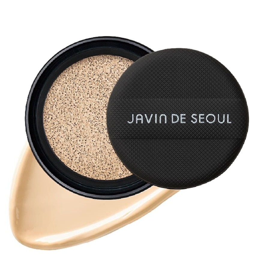 Javin De Seoul Wink Foundation Pact Refill 15g. 20 Cover Vanilla