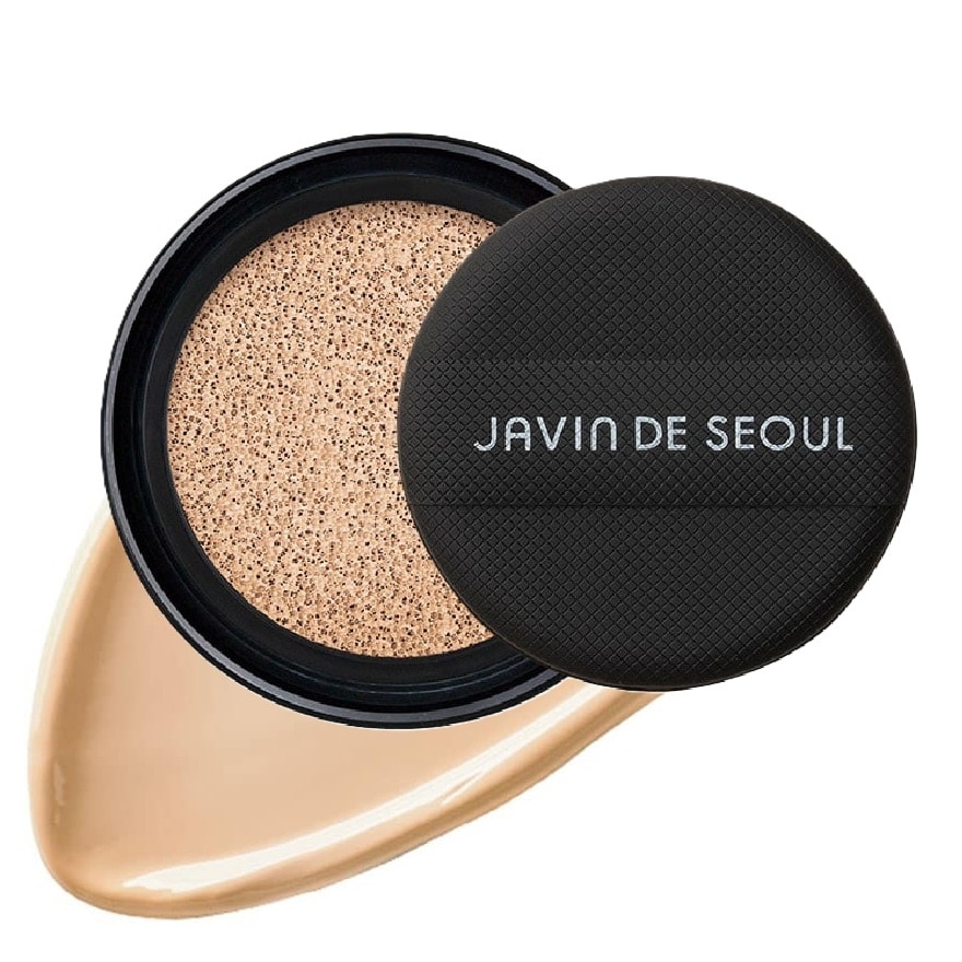 Javin De Seoul Wink Foundation Pact Refill 15g. 21 Cover Ivory