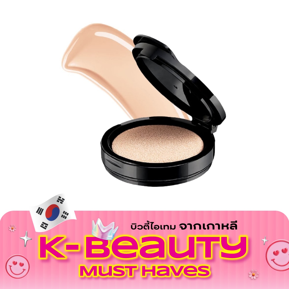 Javin De Seoul Wink Cushion Glow Mini Refill 8g. 19 Sheer Pale Pocket image