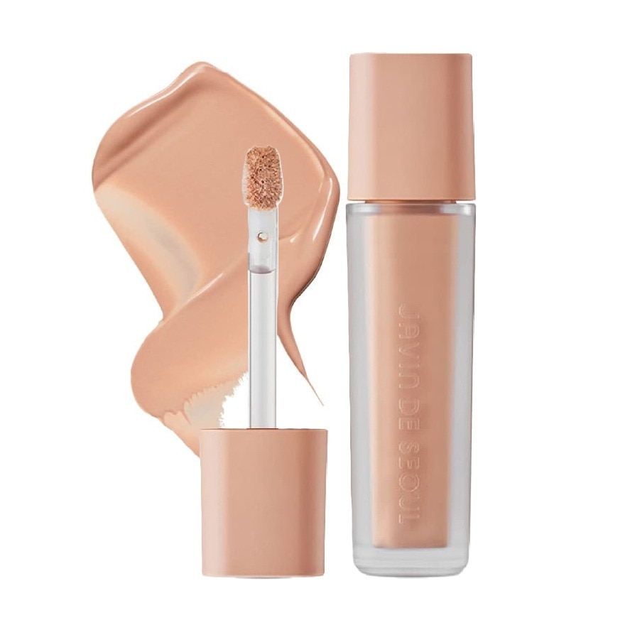 จาวิน เดอ โซล วิงค์ อาย เฉด ไพรเมอร์ 5.5ก. 01 เพล จินเจอร์