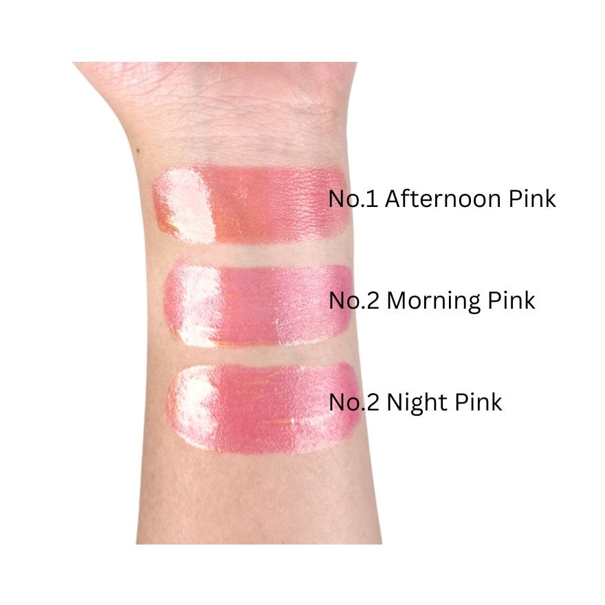 Lemon Me Glow Your Pink Color Changing Lip 10g. 1 Afternoon Pink