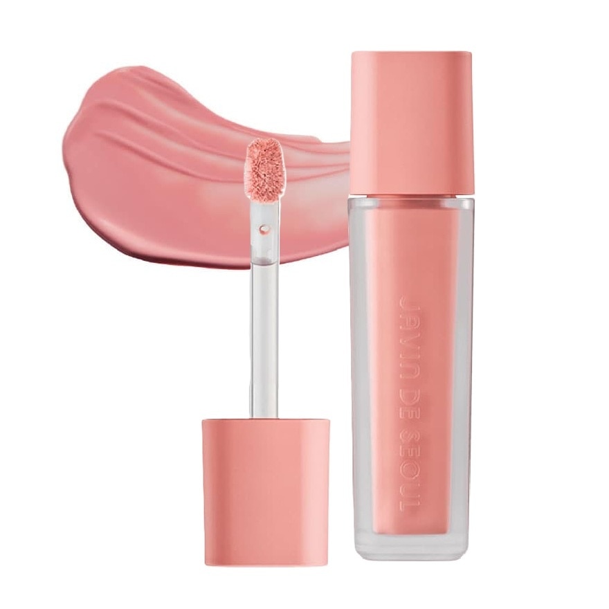 Javin De Seoul Wink Eye Shade Primer 5.5g. 16 Flash Rose