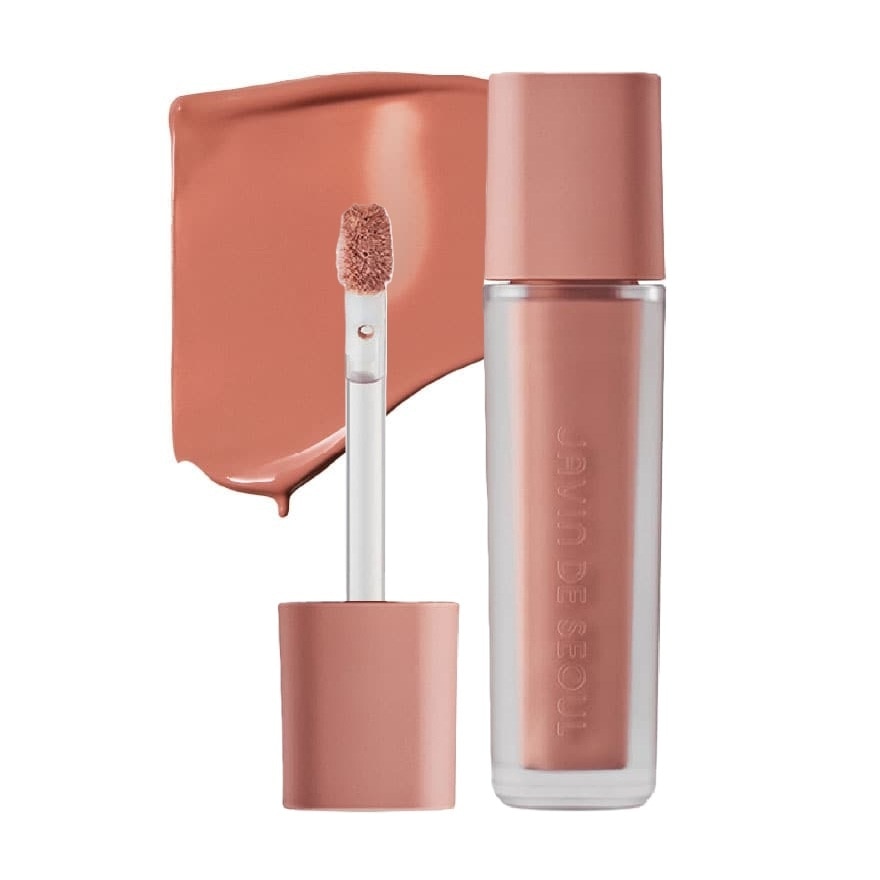 Javin De Seoul Wink Eye Shade Primer 5.5g. 04 Deep Coral