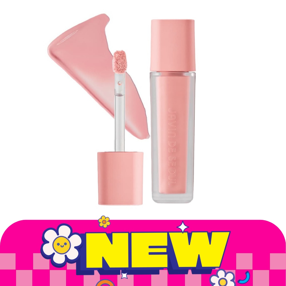 Javin De Seoul Wink Eye Shade Primer 5.5g. 17 Soft Blush image