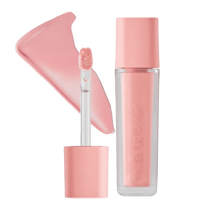 Javin De Seoul Wink Eye Shade Primer 5.5g. 17 Soft Blush
