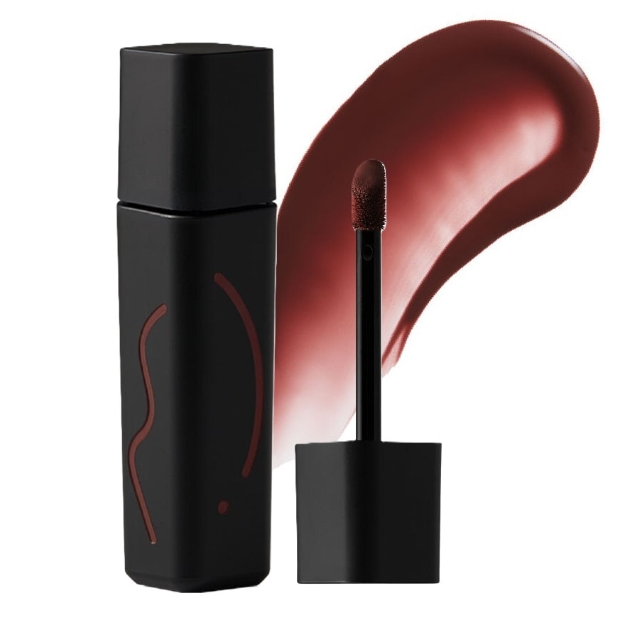Javin De Seoul Wink Lip Shade Primer 5g. 04 Deep Mahogany