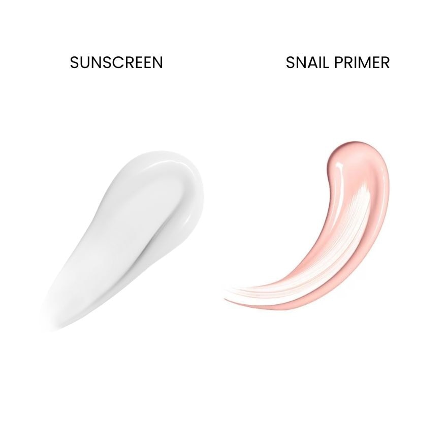 Mille Duo Collagen Sunscreen  Bright Primer 8g.