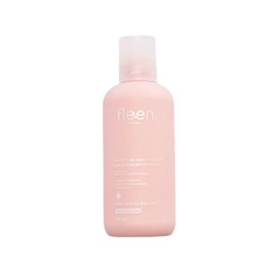 Fleen beauty - Fleen Beauty Phyto Sync Body Tone Up Sun Serum SPF30 100ml.