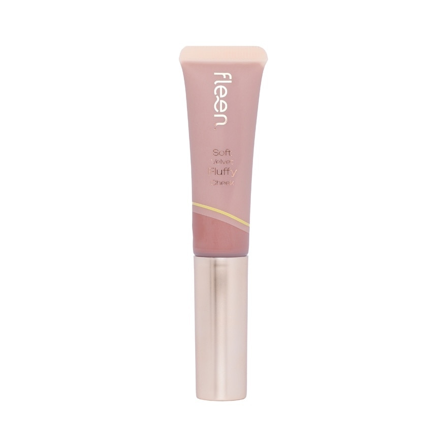 Fleen Beauty Soft Velvet Fluffy Cheek 10g. 30 Toffee