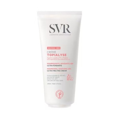 SVR - SVR Topialyse Cream 200 ml. Dry  Sensitive skin