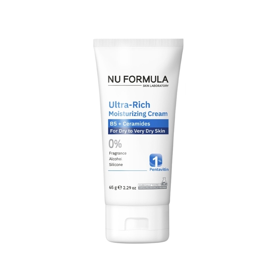 Nu Formula Ultra-Rich Moisturizing Cream 65 G.