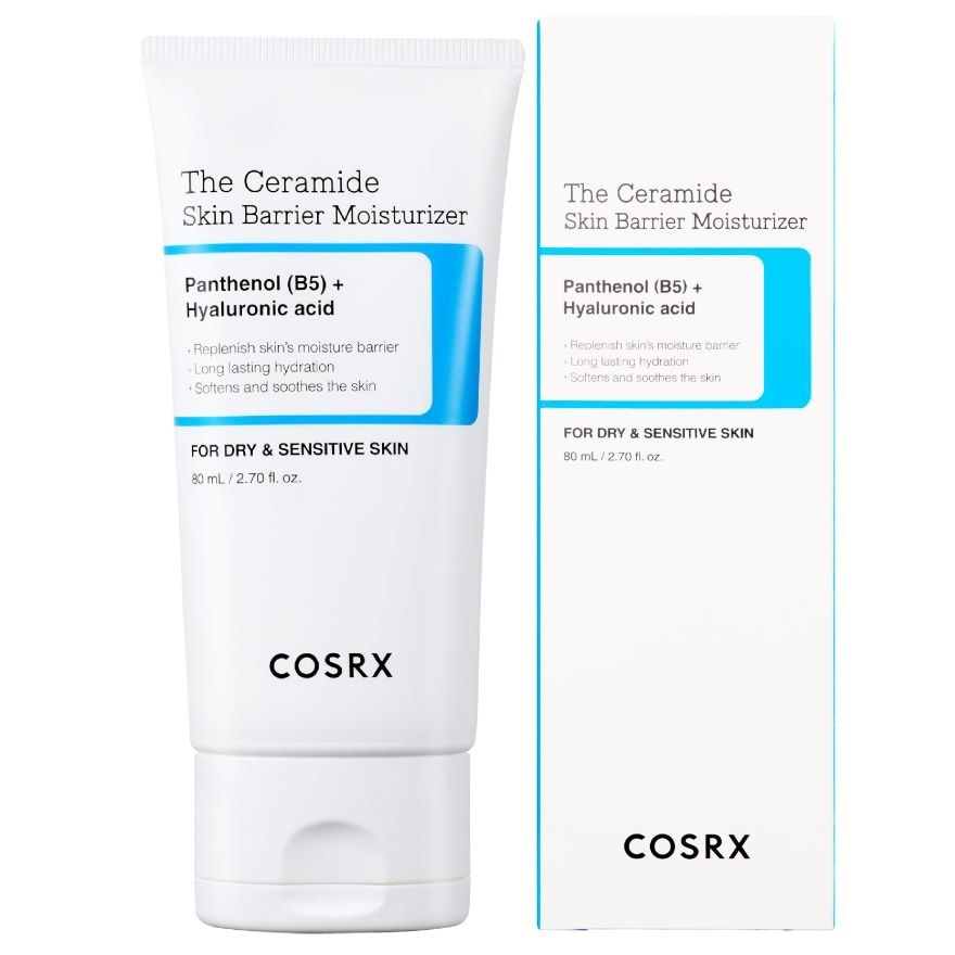 COSRX The Ceramide Skin Barrier Moisturizer 80 ml.
