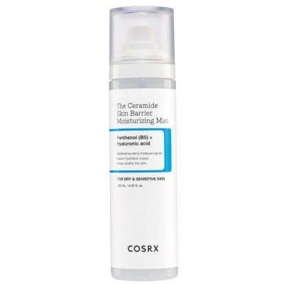 COSRX - คอสอาร์เอ็กซ์ เดอะ เซราไมด์ สกิน แบร์ริเออร์ มอยส์เจอไรซิง มิสต์ 120 มล.