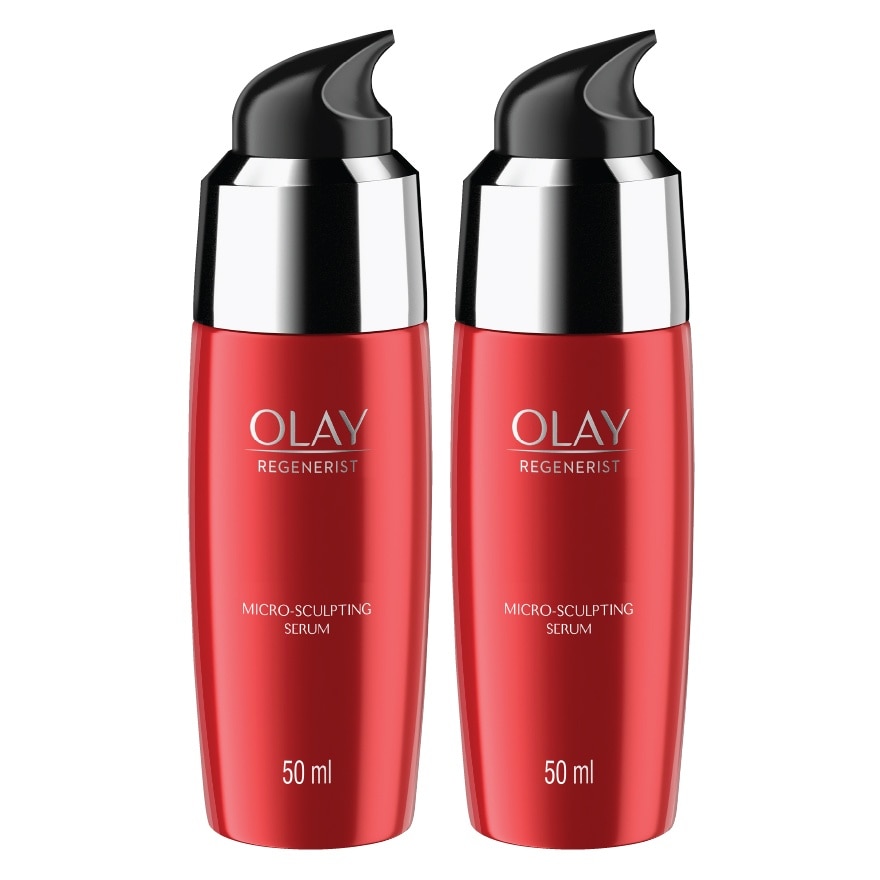 Olay Regenerist Micro-Sculpting Serum 50 Ml.Twin Pack
