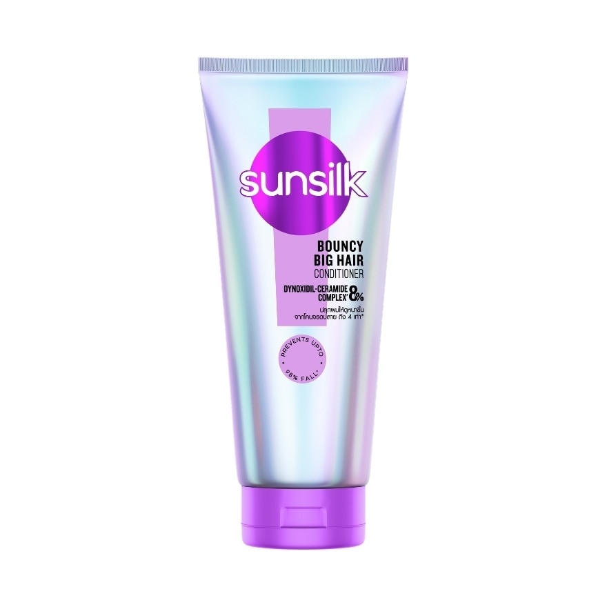 Sunsilk Conditioner Bouncy Big Hair 330 Ml.