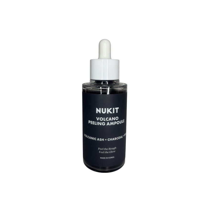 Nukit Volcano Peeling Ampoule 85 Ml.