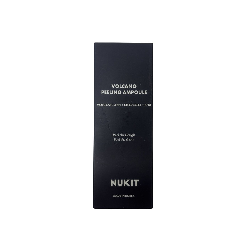Nukit Volcano Peeling Ampoule 85 Ml.