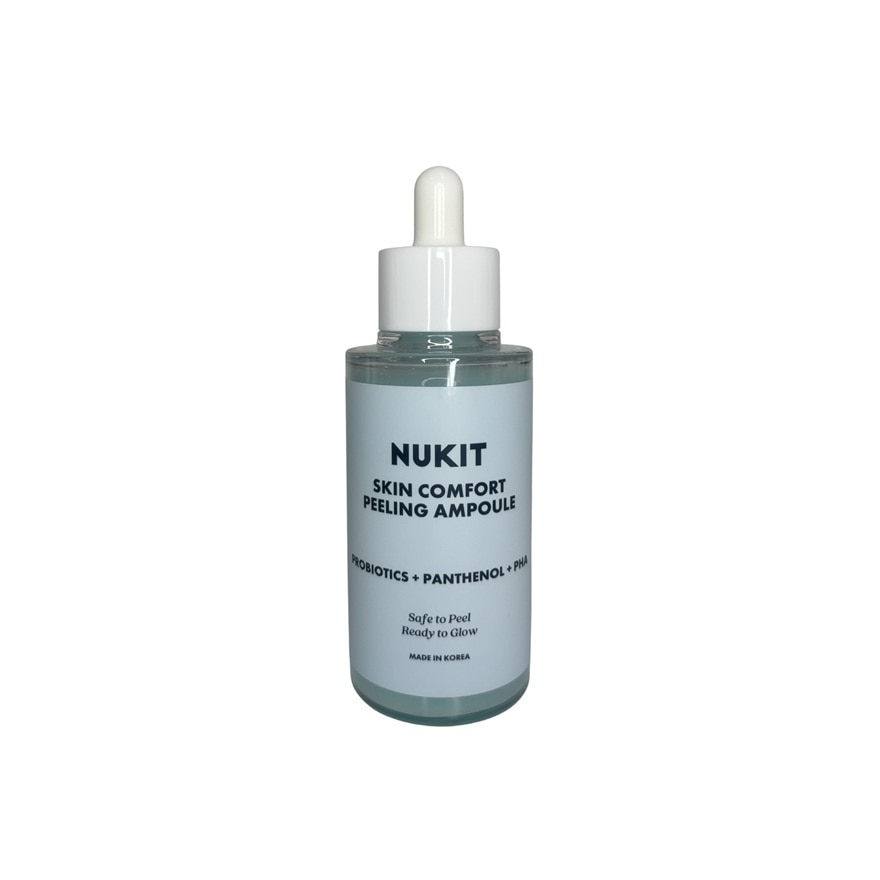 Nukit Skin Comfort Peeling Ampoule 85 Ml.