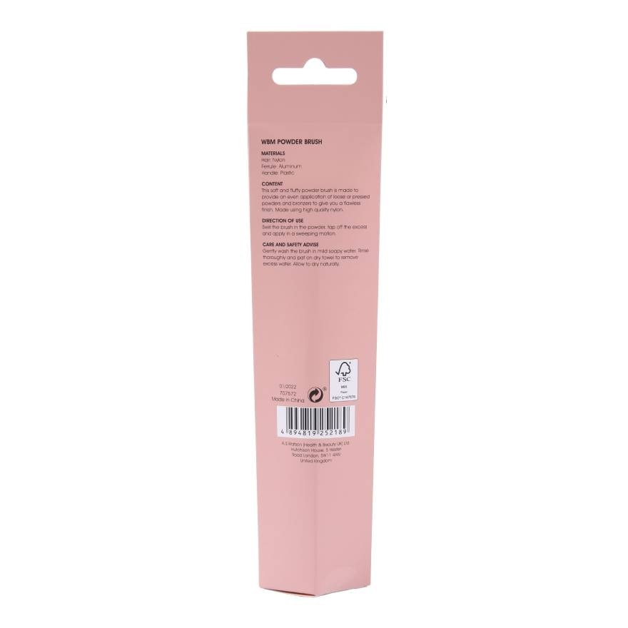 Watsons Beauty Implement W9