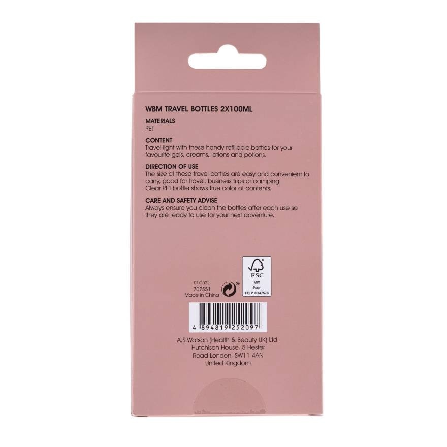 Watsons Beauty Implement W10