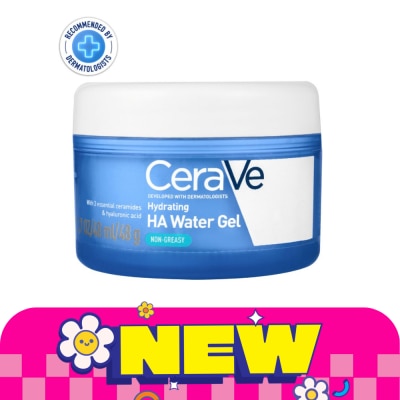 Cerave - Cerave Hydrating Hyaluronic Acid Water Gel 48 g.
