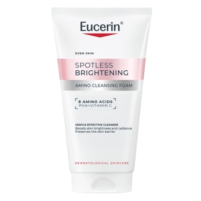 Eucerin - Eucerin Spotless Brightening Amino Cleansing Foam 150 ml.