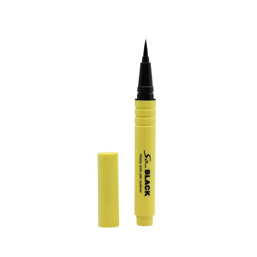 Mistine So Black Glossy Auto Pen Eyeliner 0.5g.