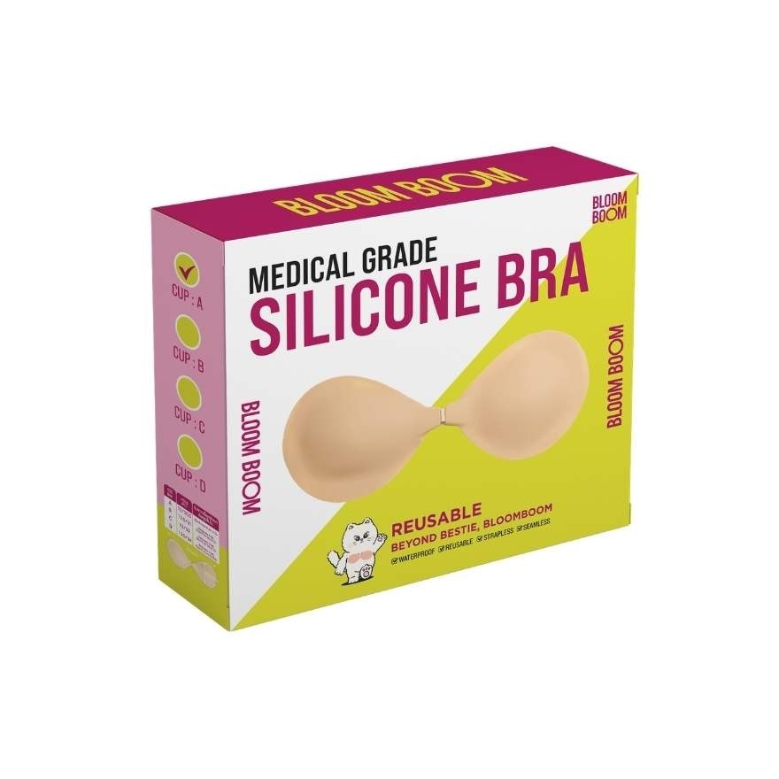 Bloomboom Silicone Bra 1pcs. A