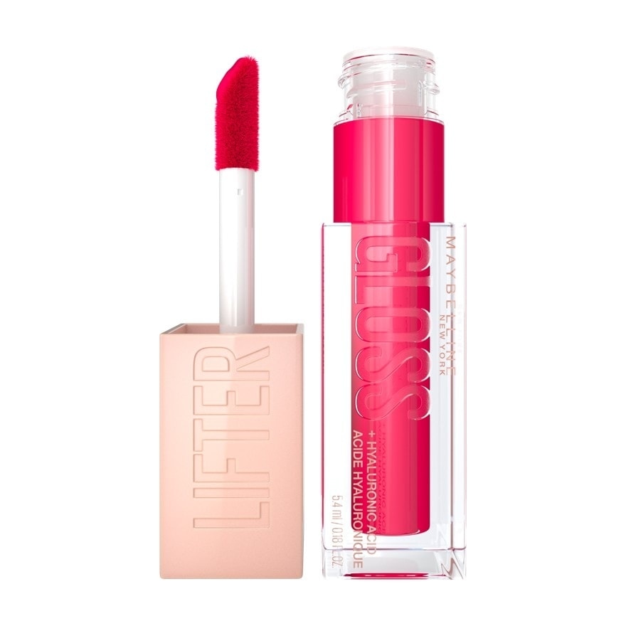 Maybelline New York Lifter Gloss 5g. 024 Bubblegum