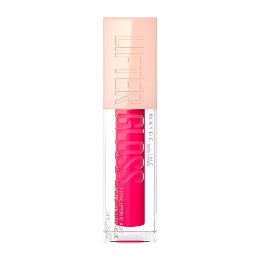 Maybelline New York Lifter Gloss 5g. 024 Bubblegum