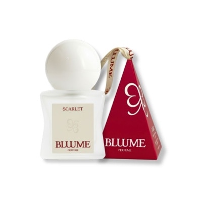 Bloomboom - Bloomboom Bluume Perfume Hermoment 15ml. Scarlet