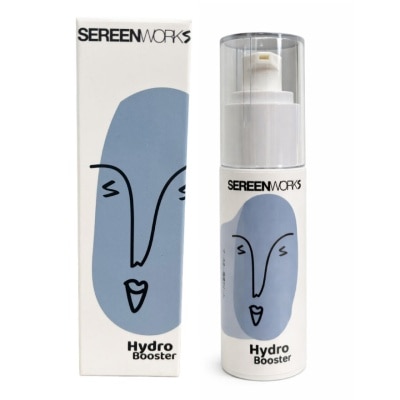 Sereenworks - ซีรีน เวิร์ค ไฮโดร บูสเตอร์ มอยเจอร์ไรซิ่ง ครีม 30ก.