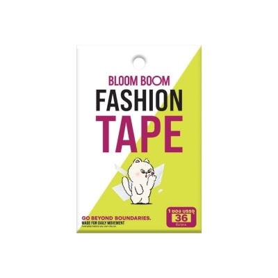 Bloomboom - Bloomboom Fashion Tape 36pcs.