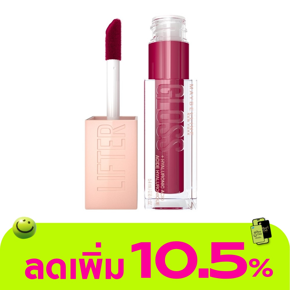 Maybelline New York Lifter Gloss 5g. 025 Taffy