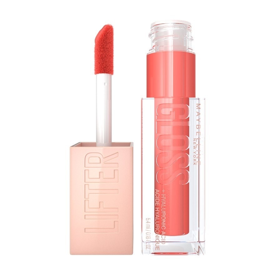Maybelline New York Lifter Gloss 5g. 022 Peach Ring