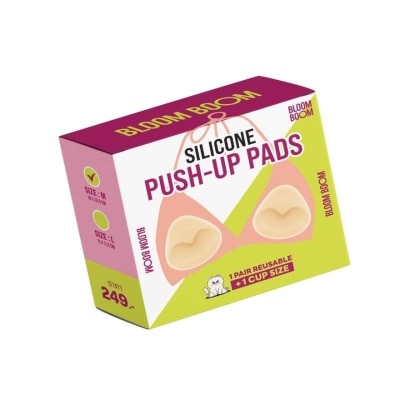 Bloomboom - Bloomboom Silicone Push-up Pads 1pcs. Size M