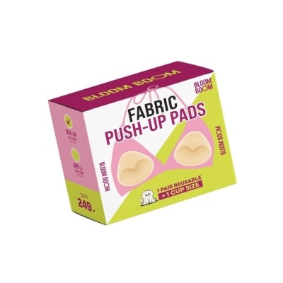 Bloomboom - Bloomboom Fabric Push-up Pads 1pcs. Size M