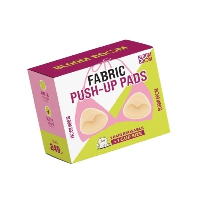 Bloomboom - Bloomboom Fabric Push-up Pads 1pcs. Size L