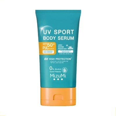 Mizumi - MizuMi UV Sport Body Serum SPF50+ PA++++ 100 g.