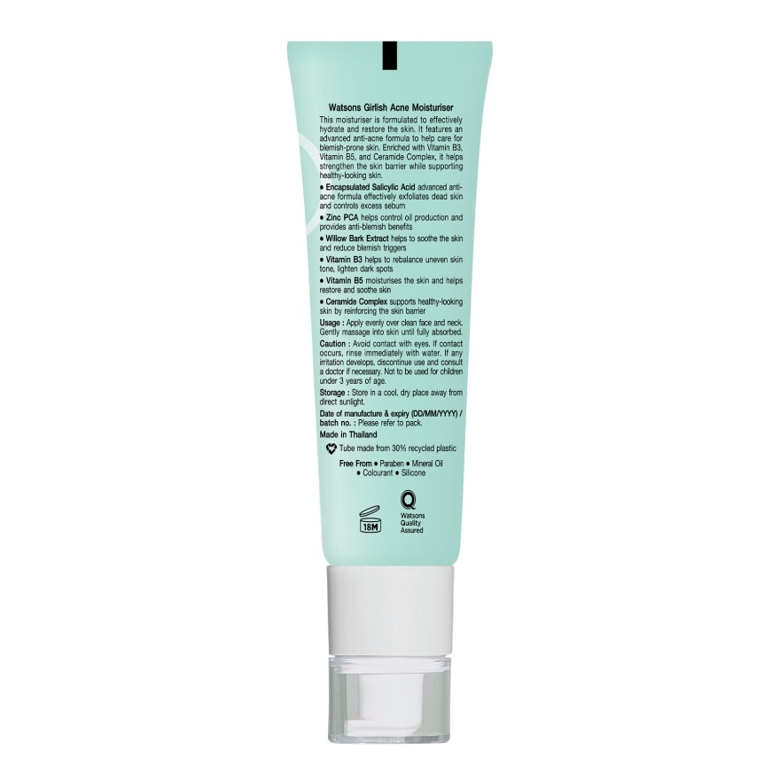 Watsons Girlish Acne Clear Spot 10ml.