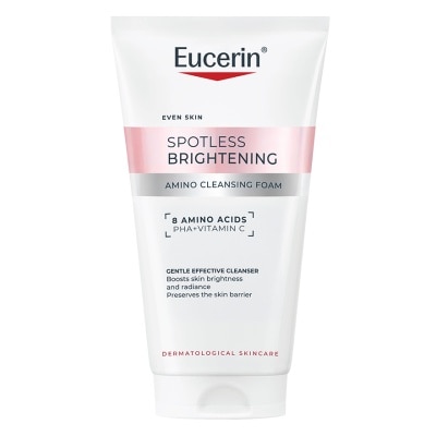 Eucerin - Eucerin Spotless Brightening Amino Cleansing Foam 50 ml.