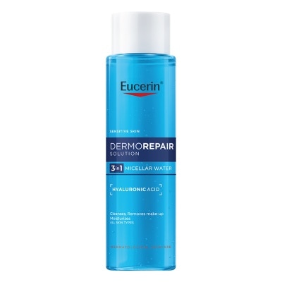 Eucerin - ยูเซอริน เดอร์โมรีแพร์ โซลูชั่น 3in1 ไมเซลล่าร์ วอเตอร์ 400 มล.