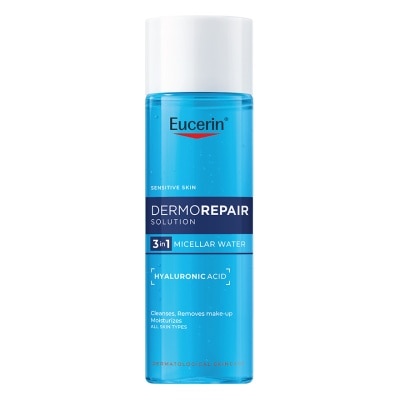 Eucerin - Eucerin Dermorepair Solution 3in1 Micellar Water 200 ml.