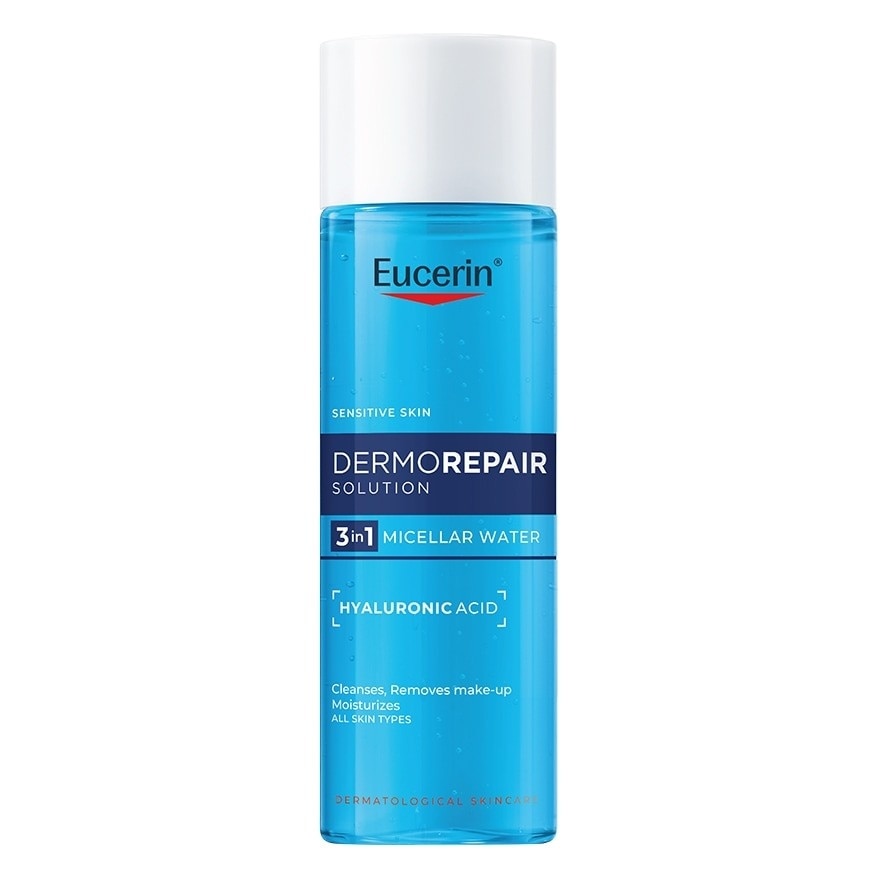 Eucerin Dermorepair Solution 3in1 Micellar Water 200 ml.